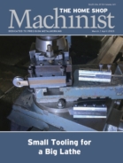 The-Home-Shop-Machinist March 01, 2023 Issue Cover