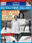 Who Do You Think You Are? August 01, 2026 Issue Cover