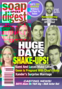 Soap-Opera-Digest April 19, 2021 Issue Cover