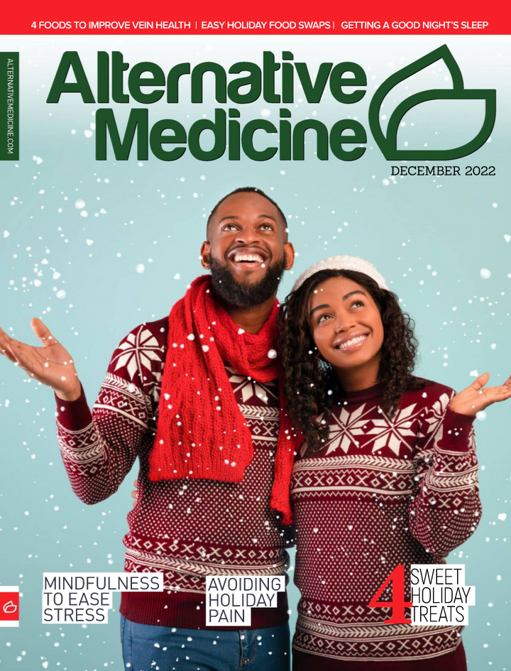 Alternative-Medicine December 01, 2022 Issue Cover