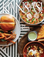 KANSAS September 01, 2026 Issue Cover