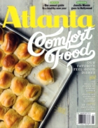 Atlanta-Magazine January 01, 2017 Issue Cover