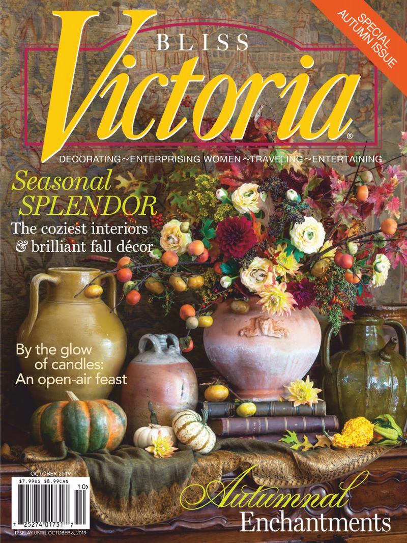 Victoria October 01, 2019 Issue Cover