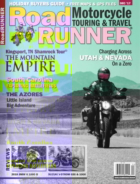 Road-RUNNER-Motorcycle-and-Touring December 01, 2017 Issue Cover