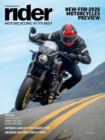 Rider January 01, 2026 Issue Cover
