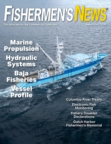 Fishermen's News August 01, 2024 Issue Cover