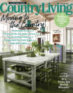Country-Living January 01, 2021 Issue Cover