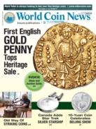World-Coin-News January 01, 2018 Issue Cover