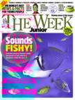 The Week Junior November 07, 2025 Issue Cover
