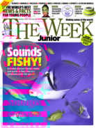 The-Week-Junior November 07, 2025 Issue Cover