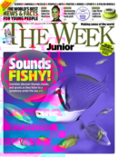 The Week Junior November 07, 2025 Issue Cover