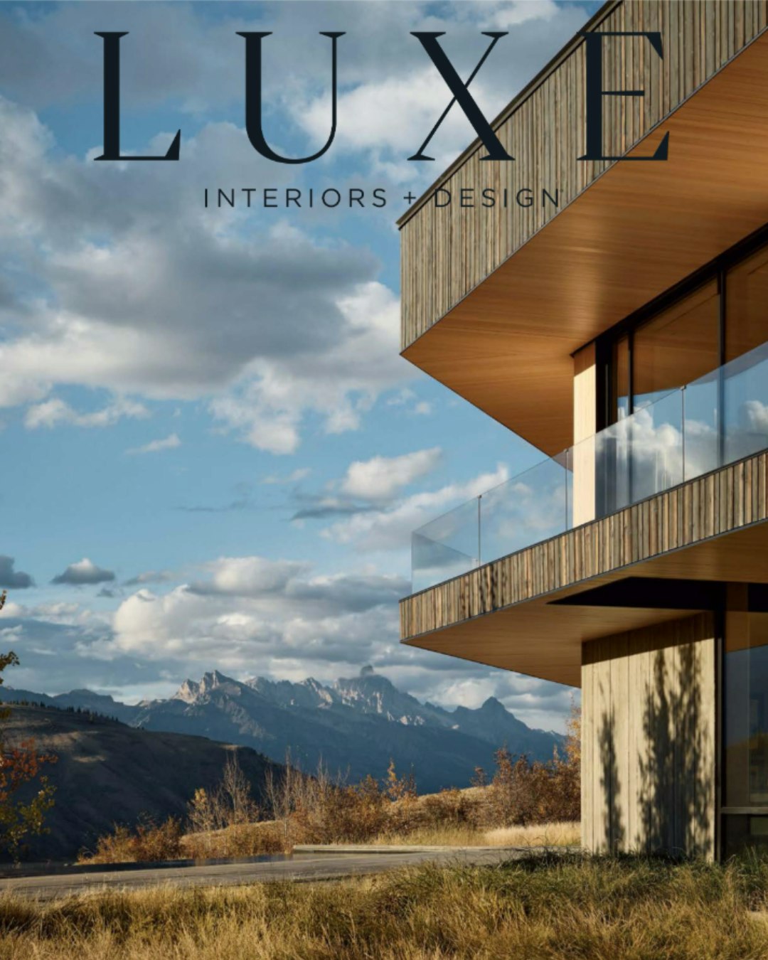 Luxe Interiors & Design July 01, 2026 Issue Cover