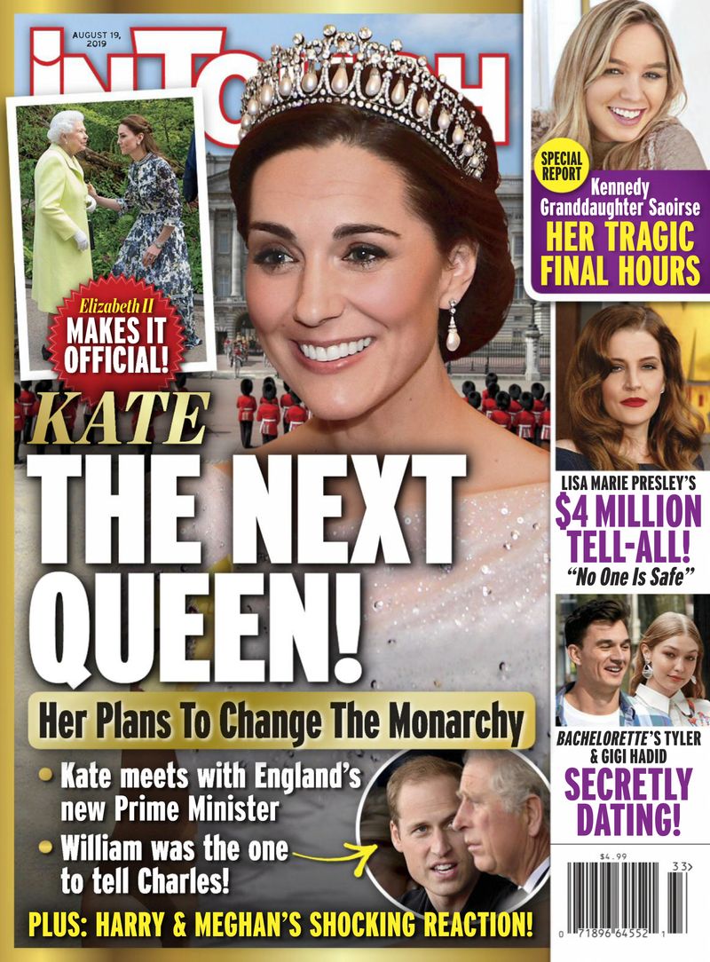 In-Touch-Weekly August 19, 2019 Issue Cover