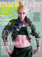 marie-claire October 01, 2012 Issue Cover