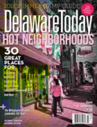 Delaware-Today March 01, 2018 Issue Cover