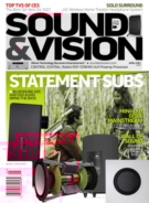 Sound-and-Vision April 01, 2021 Issue Cover