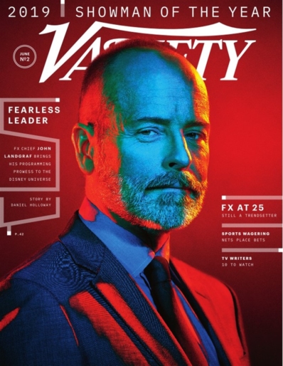 Variety June 11, 2019 Issue Cover