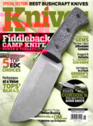 Knives-Illustrated November 01, 2015 Issue Cover