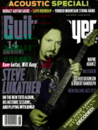 Guitar-Player August 01, 2015 Issue Cover