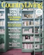 Country-Living February 01, 2015 Issue Cover