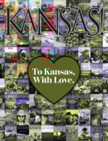 KANSAS! December 01, 2025 Issue Cover