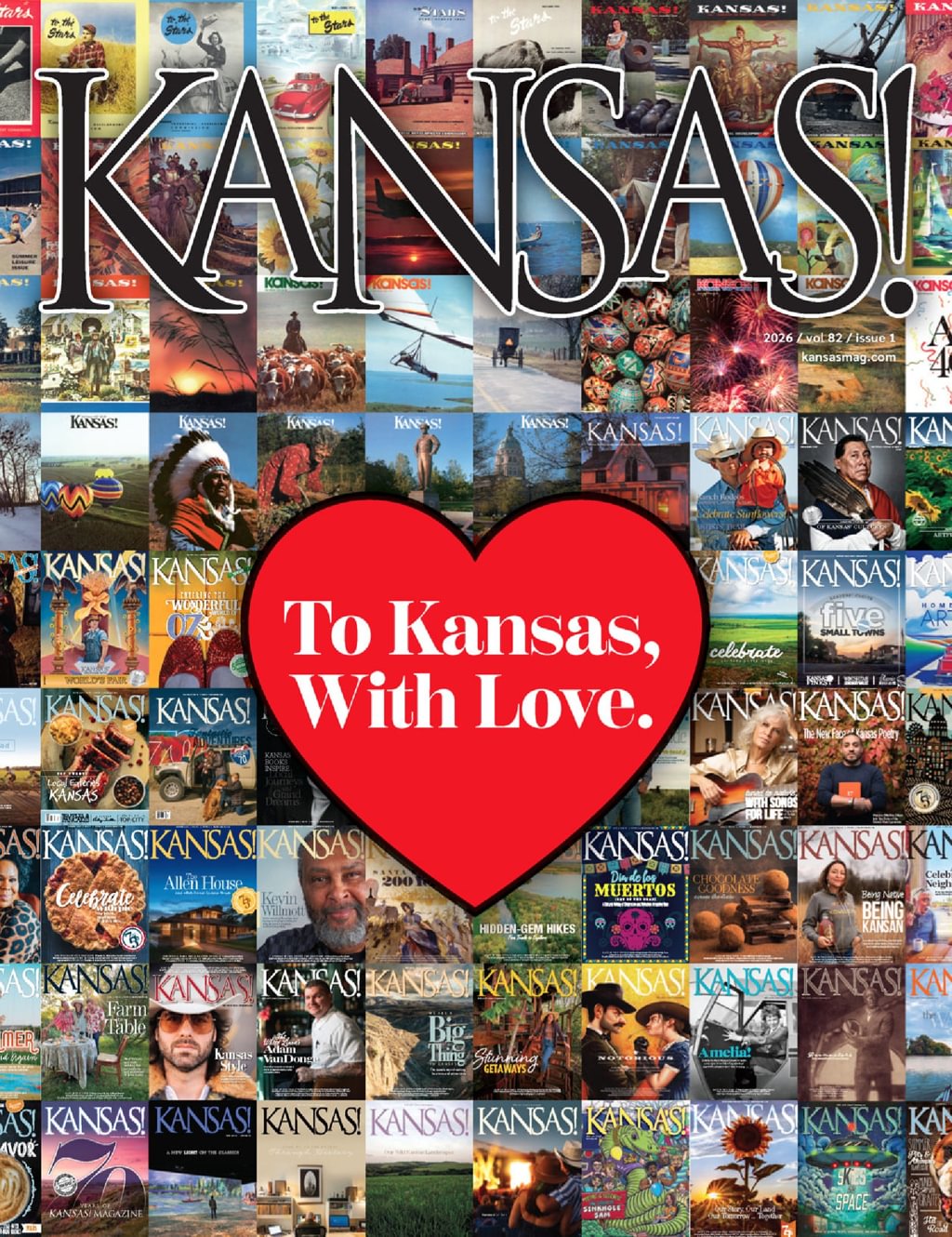 KANSAS December 01, 2025 Issue Cover
