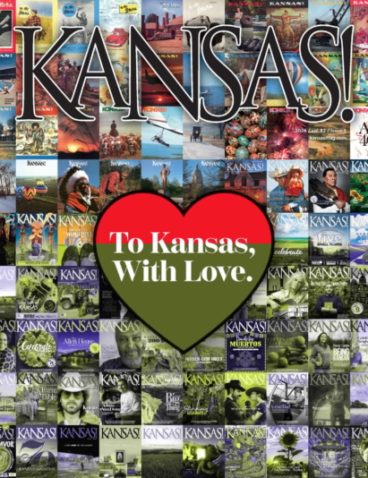 KANSAS! December 01, 2025 Issue Cover