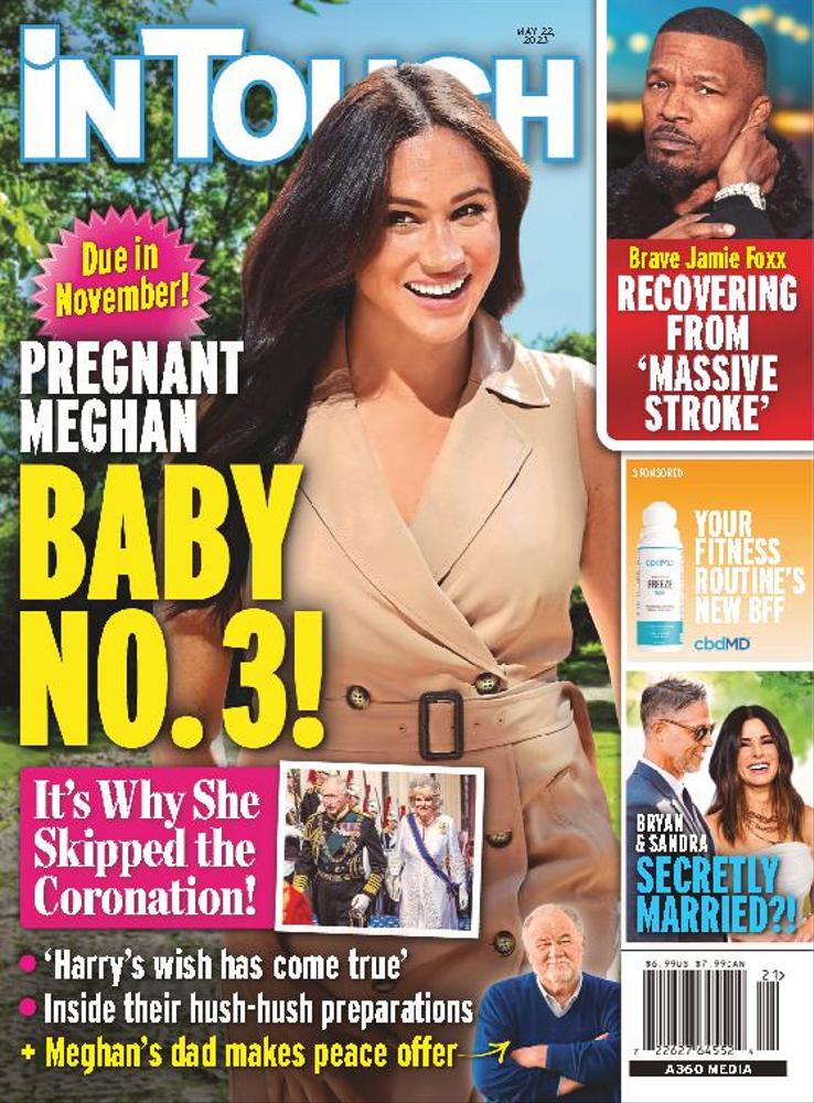 In-Touch-Weekly May 22, 2023 Issue Cover