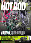 Hot-Rod April 01, 2017 Issue Cover