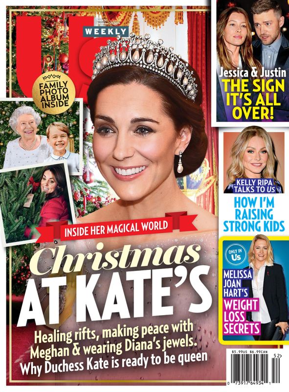 Us-Weekly December 30, 2019 Issue Cover