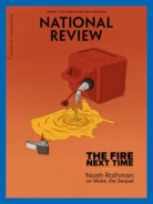 National-Review November 01, 2026 Issue Cover
