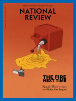 National Review November 01, 2026 Issue Cover