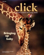 Click April 01, 2007 Issue Cover