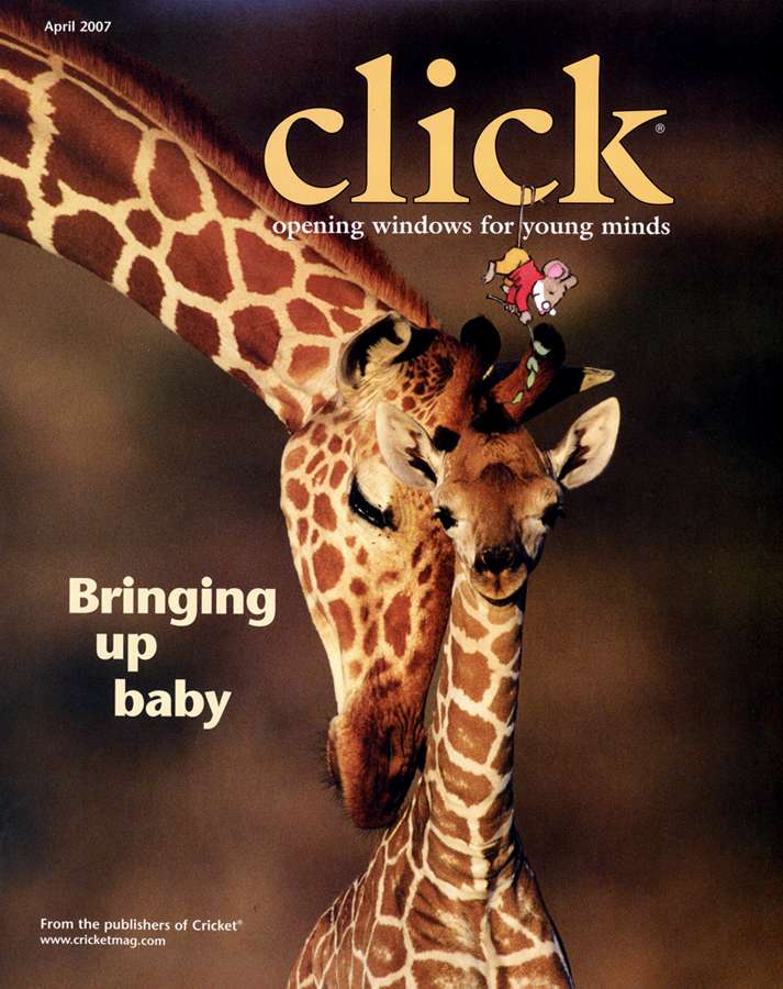 Click April 01, 2007 Issue Cover