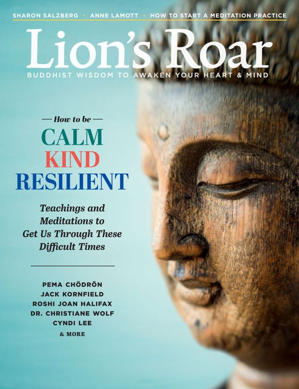 Lions-Roar July 01, 2020 Issue Cover