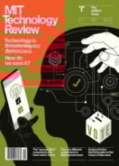MIT-Technology-Review September 01, 2018 Issue Cover