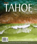 Tahoe Quarterly Magazine September 01, 2025 Issue Cover