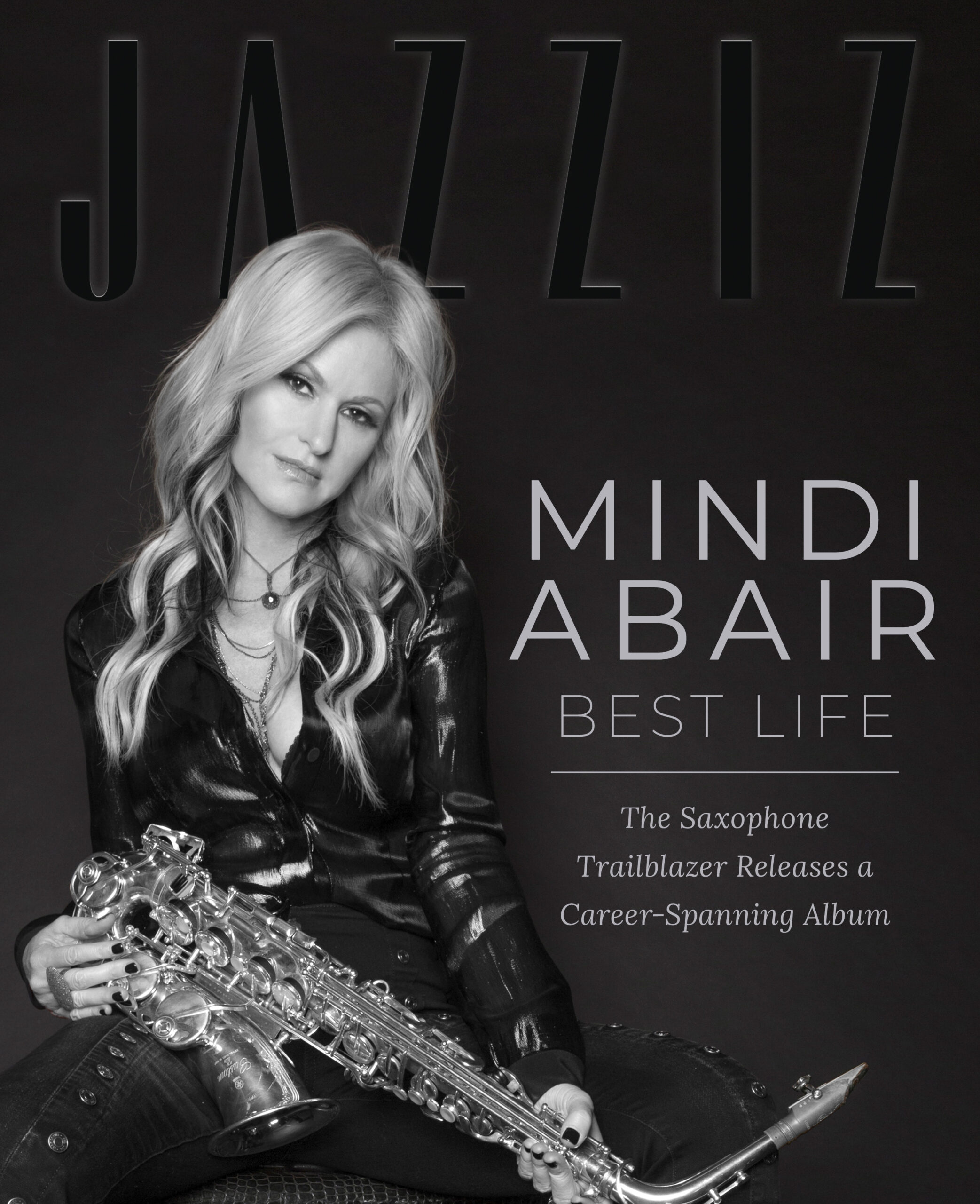 Jazziz April 01, 2021 Issue Cover