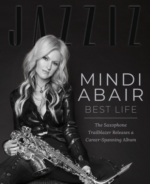 Jazziz April 01, 2021 Issue Cover