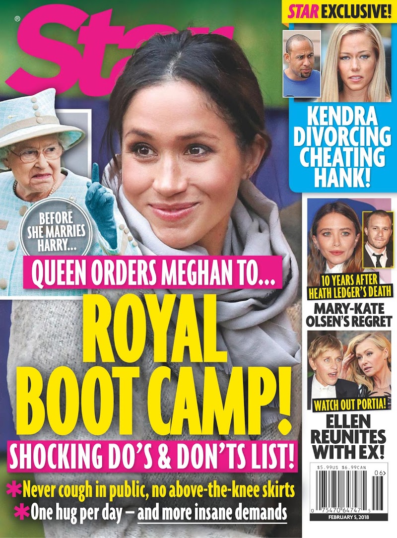 Star February 05, 2018 Issue Cover