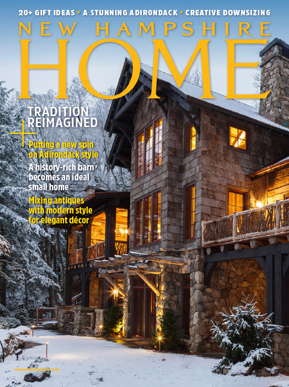 New-Hampshire-Home November 01, 2020 Issue Cover