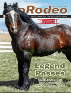 Pro-Rodeo-Sports-News January 19, 2024 Issue Cover
