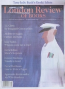 London-Review-Of-Books September 14, 2006 Issue Cover