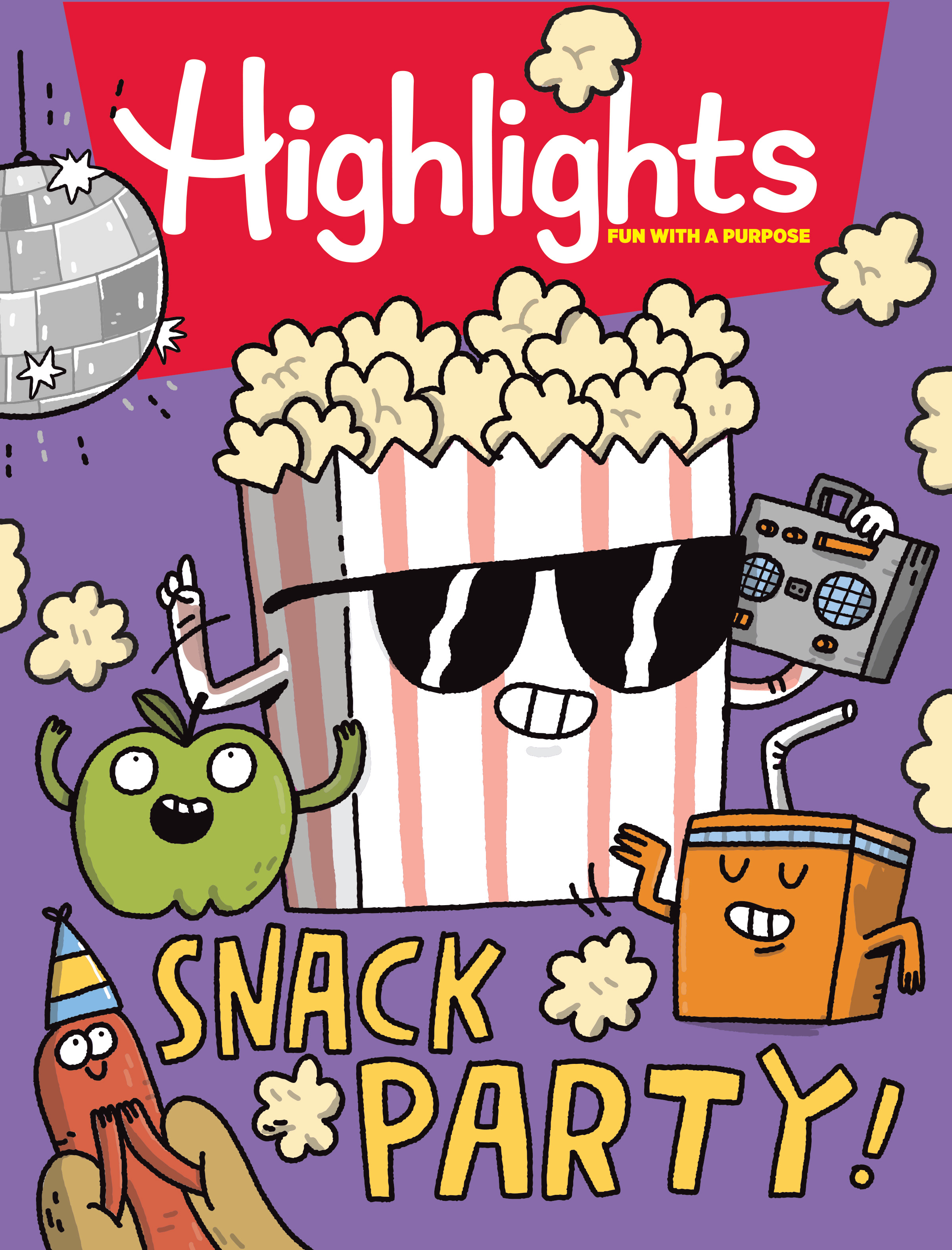 Highlights April 01, 2025 Issue Cover