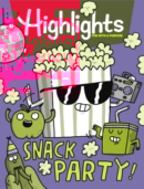 Highlights April 01, 2025 Issue Cover