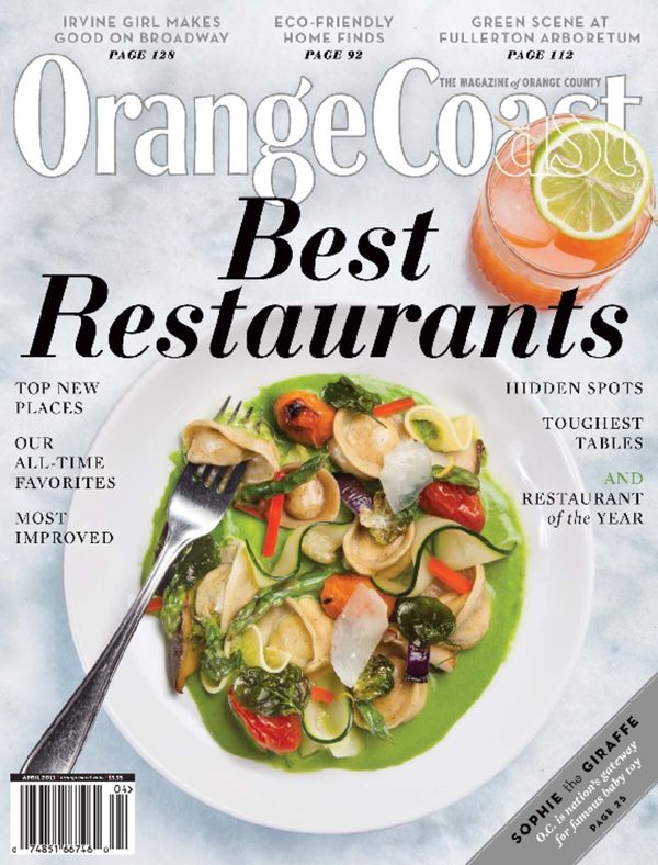 Orange-Coast April 01, 2017 Issue Cover