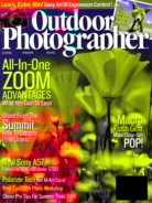 outdoor-photographer June 01, 2012 Issue Cover
