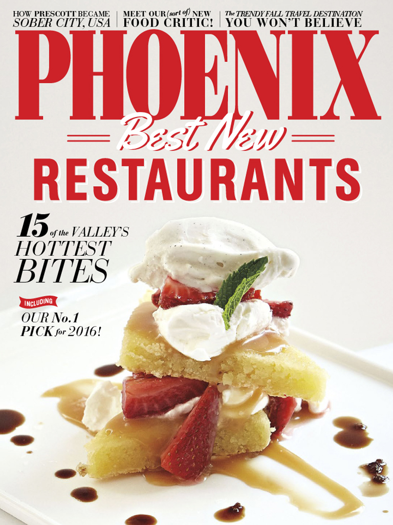 Phoenix-Magazine November 01, 2016 Issue Cover