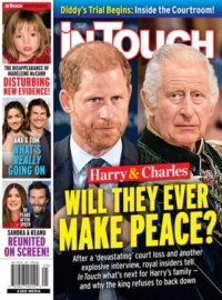 in-touch-weekly May 26, 2025 Issue Cover