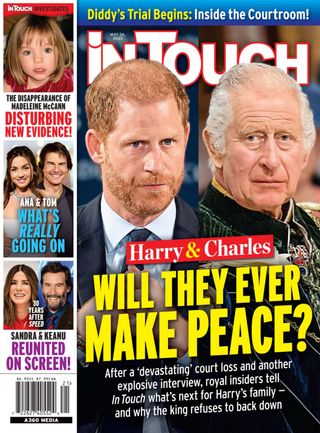 In-Touch-Weekly May 26, 2025 Issue Cover